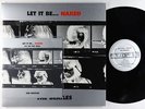 Beatles - Let It Be...Naked LP + 45 - Apple Europe 180g VG++