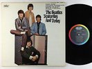 Beatles - Yesterday And Today LP - Capitol 2nd State Unpeeled Butcher Cover Mono