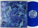 Girlfriends - S/T LP - Private Experimental Rock Blue Wax Ltd. VG+