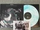 Issues - Black Diamonds Vinyl LP EP White/Turquoise SIGNED photocard MINT