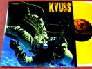 KYUSS INTO THE VOID/FATSO FORGETSO 1996, Man's Ruin orange Wax 10