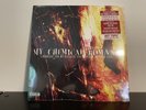 MY CHEMICAL ROMANCE I Brought You My Bullets RED WHITE VINYL LP_non 7 nofx afi