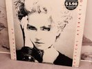 Madonna Burning up -Australia -12'' vinyl - - no promo