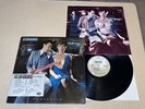 Scorpions Lovedrive LP w/HYPE PHOTOCOPY 1979 VG/VG SRM-1-3795 Schenker Meine UFO