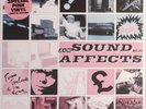 THE JAM - SOUND AFFECTS PINK VINYL, VERY LIMITED EDITION. PAUL WELLER  4790635