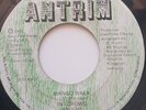 45 REGGAE / IN-CROWD / MANGO WALK / ANTRIM / LISTEN
