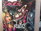 XYZ Hungry 1st Pressing 1991  Very Rare