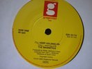 magnetics ill keep holding on grapevine uk northern soul  45