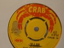 Eathopians - I'm a king/ What a big Suprise, Crab label Reggae Ska 45