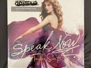 SEALED Taylor Swift Speak Now RSD SMOKE Vinyl #1129 Record Store Day 2018