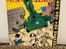U.S. Chaos We’ve Got The Weapons 1984 12” EP Vinyl Punk Record USL-13