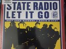 Let It Go * [LP] by State Radio (Vinyl, Nov-2009, Nettwerk America)