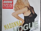 MADONNA Vogue UK 12