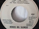 Heroes Del Silencio - PROMO RADIO DIDECA - Entre Dos Tierras - Hechizo