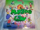 Murphy's Law Murphy's Law Vinyl LP Green 1986 Profile NYHC Hardcore Punk Cro-Mag