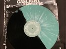 The Gaslight Anthem  American Slang gatefold Vinyl LP 2010 GREEN/BLACK ex cond