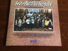 USA for Africa - “We Are The World” Columbia 1985 VG+/EX w/inserts, order form