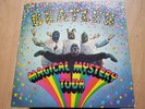 THE BEATLES Magical Mystery Tour UK 1st ORIGINAL Solid Centre MONO Parlophone