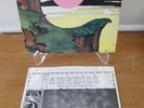 Hawkwind - Warrior on the Edge of Time, 1975 LP ATCO Records – SD 36-115