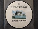 DEPECHE MODE BRIDGEHOUSE LIVE LP PICTURE DISC SUPER RARE