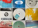 Prog Trance Vinyl Bundle - 9 x 12