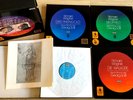 WAGNER The Complete Ring GEORG SOLTI ED1 DECCA STEREO 19LPs 4-Box Set MINT