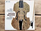 Columbia SAX 5285 ED1 S/C - Bach / Vivaldi Violin Concertos - Milstein NM '67