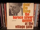 Horace Silver - Doin The Thing At The Village Gate - Blue Note - Mono - RVG - NM