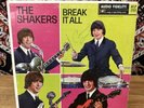 Los Shakers - Break It All   VG/VG+, Mono