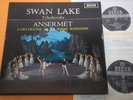 Ansermet Tchaikovsky Swan Lake British Decca SXL 2107/08 Ed1/Ed2 WBg 2LP Box EX+
