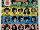 ROLLING STONES Some Girls LP Original Die-Cut Celebrity Cover 1st Version M-/M-