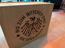 Die Toten Hosen ,Bis zum Bitteren Ende,Holzbox 22 Alben 33 LP ,ungespielt