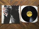 The Rolling Stones – Sticky Fingers (UK Vinyl LP, 1971). First Pressing, NM/VG+