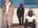 Fun Boy Three Waiting LP vinyl Europe Chrysalis 2023 180g LP on translucent blue