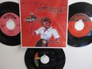 4 OLDIES BUT GOODIES HIT 45's+1PICTURE FROM [AMERICAN GRAFFITI]  50's&60's