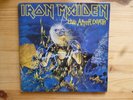 Iron Maiden- Life After Death,2 LP Live Album Compilation 1985,EMI