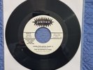 THE INTERPRETATIONS - JASON PEW MOSSO - FUNK 45 RPM - JUBILEE EX NM TOP