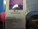 Joywave Cleanse Vinyl Liquid Filled Soap 31/60 Extremely Limited