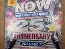 VARIOUS ARTISTS NOW THAT’S WHAT I CALL MUSIC  25TH ANNIVERSARY, VOL. 1 NEW LP