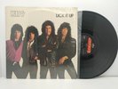 KISS LICK IT UP Mercury (422-814 297-1 M-1) Vinyl LP SHRINK ULTRASONIC CLEANED