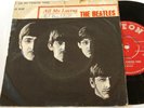 Mega rare The Beatles All My Loving Odeon SD 5958 Norway VG-/VG