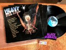 HEAVY METAL soundtrack movie v/a ASYLUM '81 orig 2 lp vinyl devo black sabbath