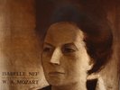 MOZART Piano Sonatas n°14, 2 & 5 Isabelle Nef Sade SD 12502 LP