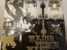 Major Force West 93-97 Mo Wax Double Vinyl LP