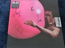 IDLES SIGNED LP  ULTRA MONO  LTD EDITION VORTEX VINYL   SIGNED  NEW SEALED
