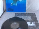 nirvana nevermind  1991 Lp + Inner 1st Press GEF24 425 108 DMF 5752 A1/B2 Grunge