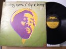 Burning Spear – Dry & Heavy - Vinyl LP 1977