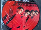 Kraftwerk-The Man Maschine LP Vinyl Picture Disc Mint