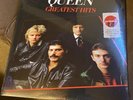 QUEEN Greatest Hits NEW  2016 Vinyl Double LP Record Target Ruby Red Vinyl