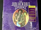 2000 The Jimi Hendrix Experience, SEALED Purple Box Set, Audiophile 8 LP, 180 gm